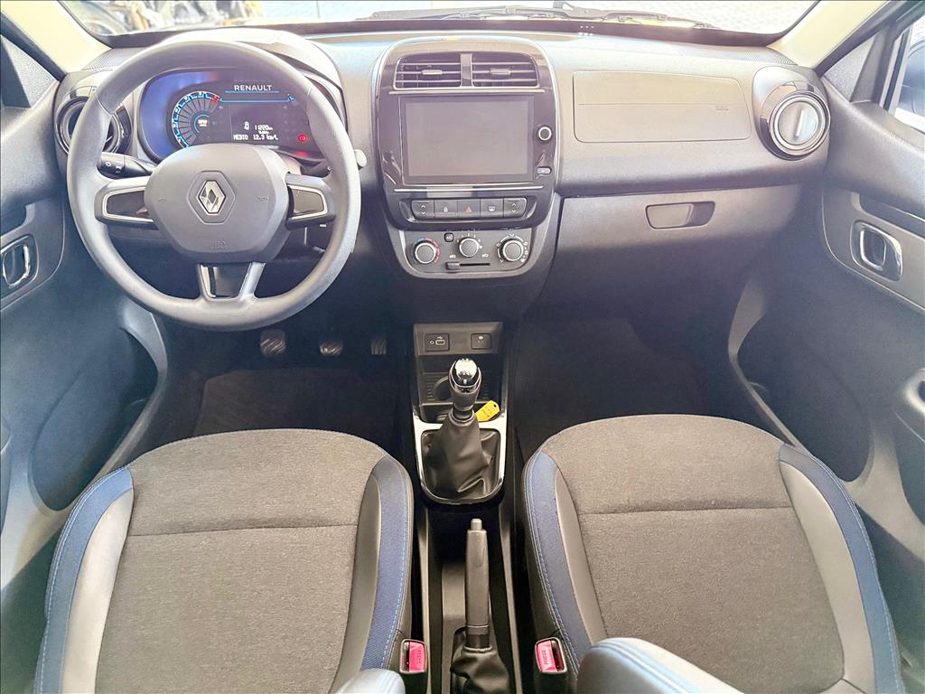 KWID 1.0 12V SCE FLEX INTENSE MANUAL9