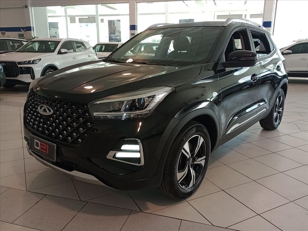 Caoa Chery-TIGGO 5x-1.5 VVT TURBO iFLEX SPORT CVT