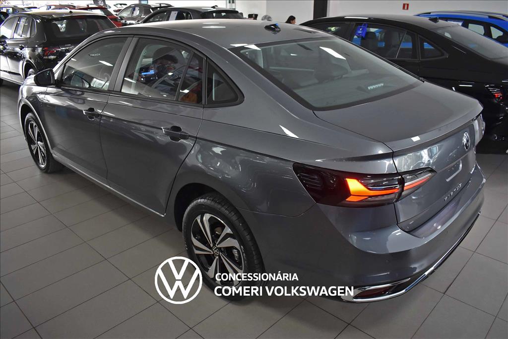 VIRTUS 1.0 200 TSI COMFORTLINE AUTOMÁTICO