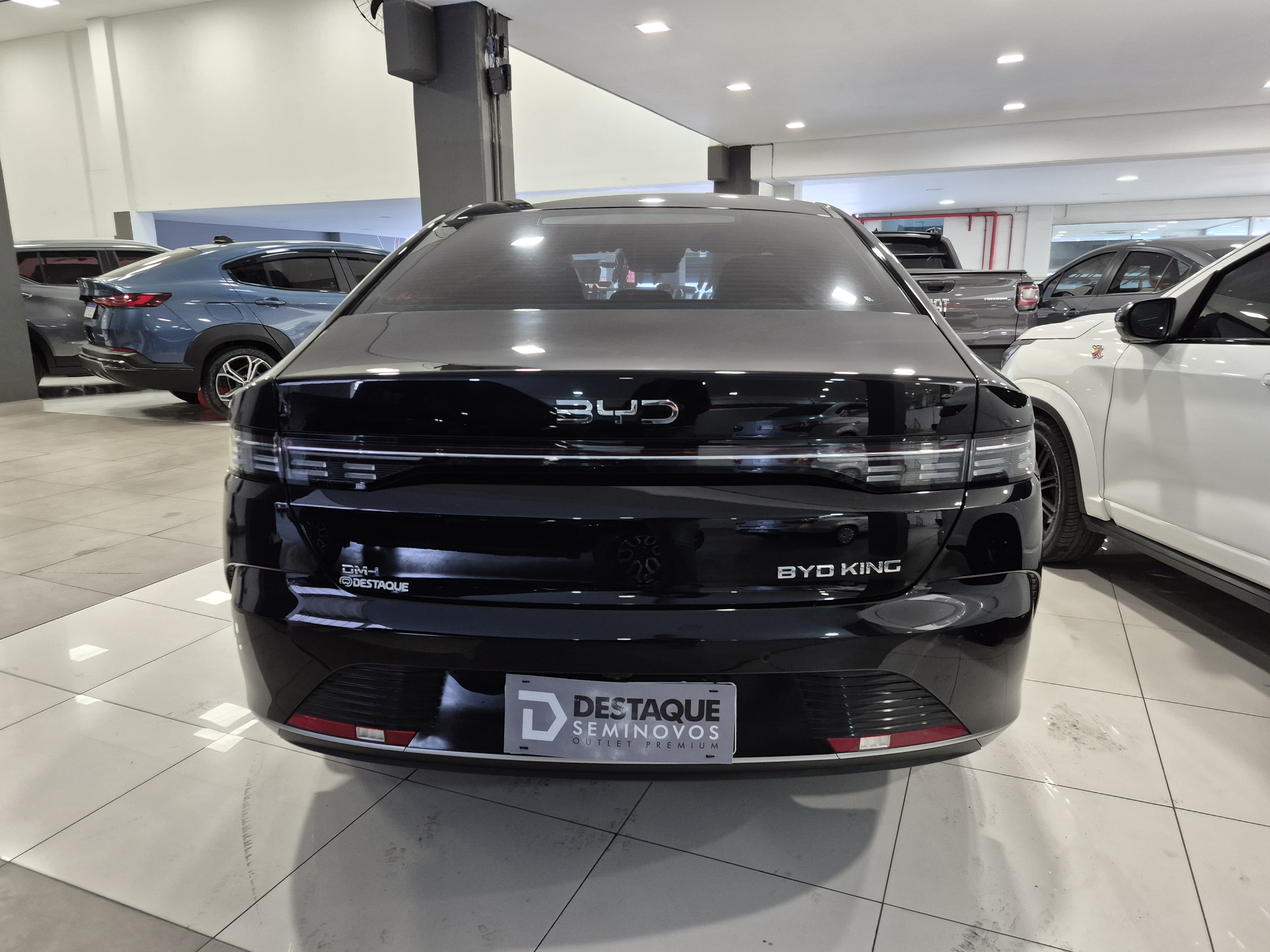 Foto ilustrativa do carro