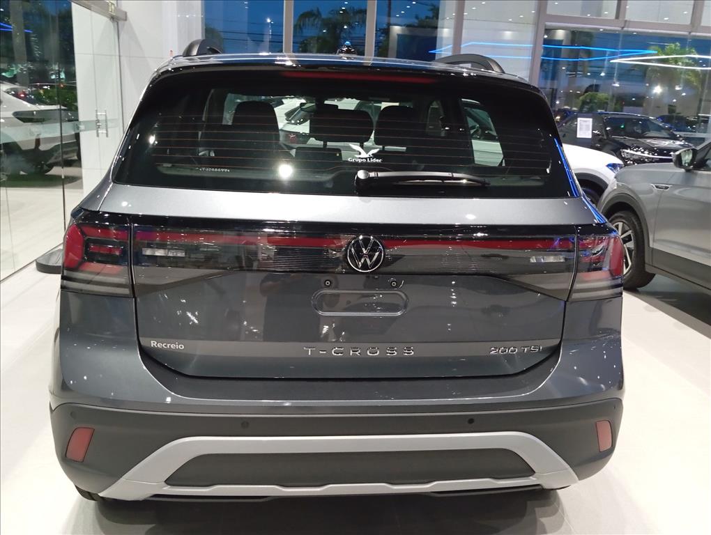 T-CROSS 1.0 200 TSI TOTAL FLEX COMFORTLINE AUTOMÁTICO6