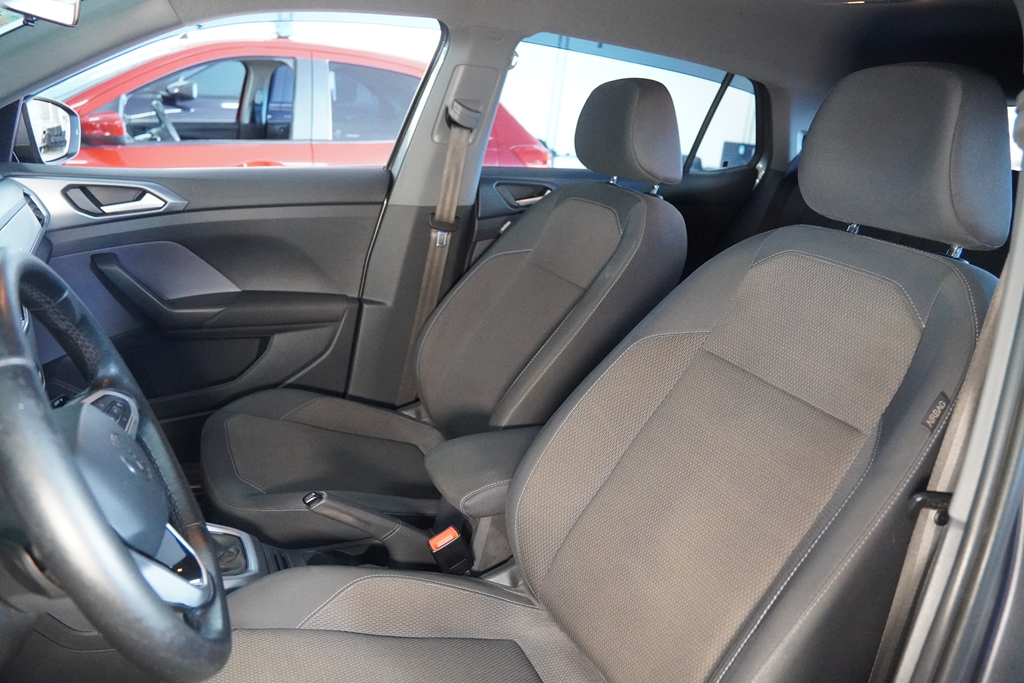 T-CROSS 1.0 200 TSI TOTAL FLEX SENSE AUTOMÁTICO7