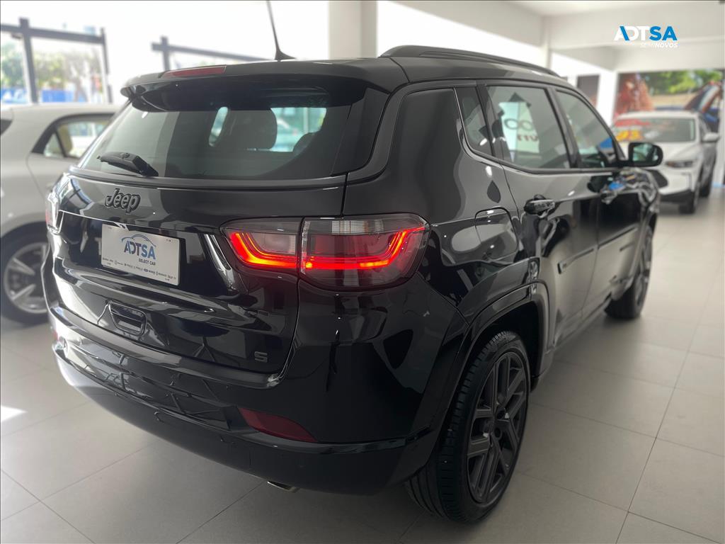 JEEP COMPASS 1.3 T270 TURBO FLEX LIMITED AT6