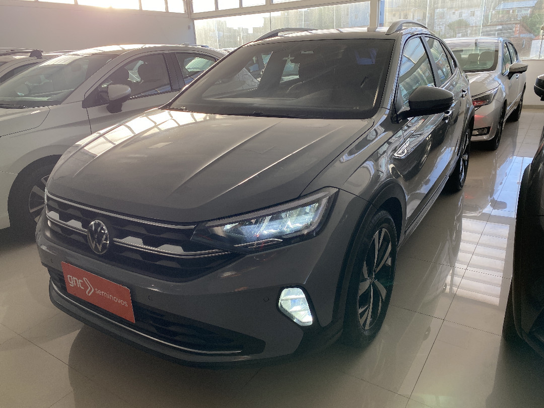 VOLKSWAGEN NIVUS 1.0 200 TSI TOTAL FLEX HIGHLINE AUTOMÁTICO