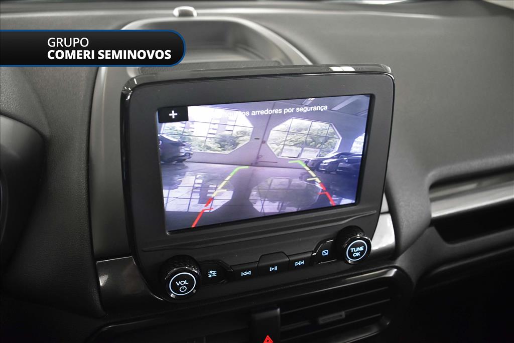 ECOSPORT 1.5 TI-VCT FLEX SE AUTOMÁTICO8