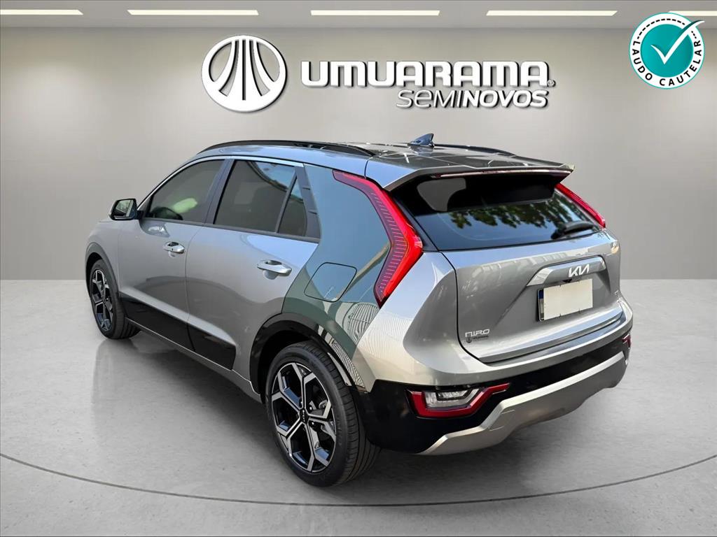 NIRO 1.6 GDI HEV SX PRESTIGE DCT6