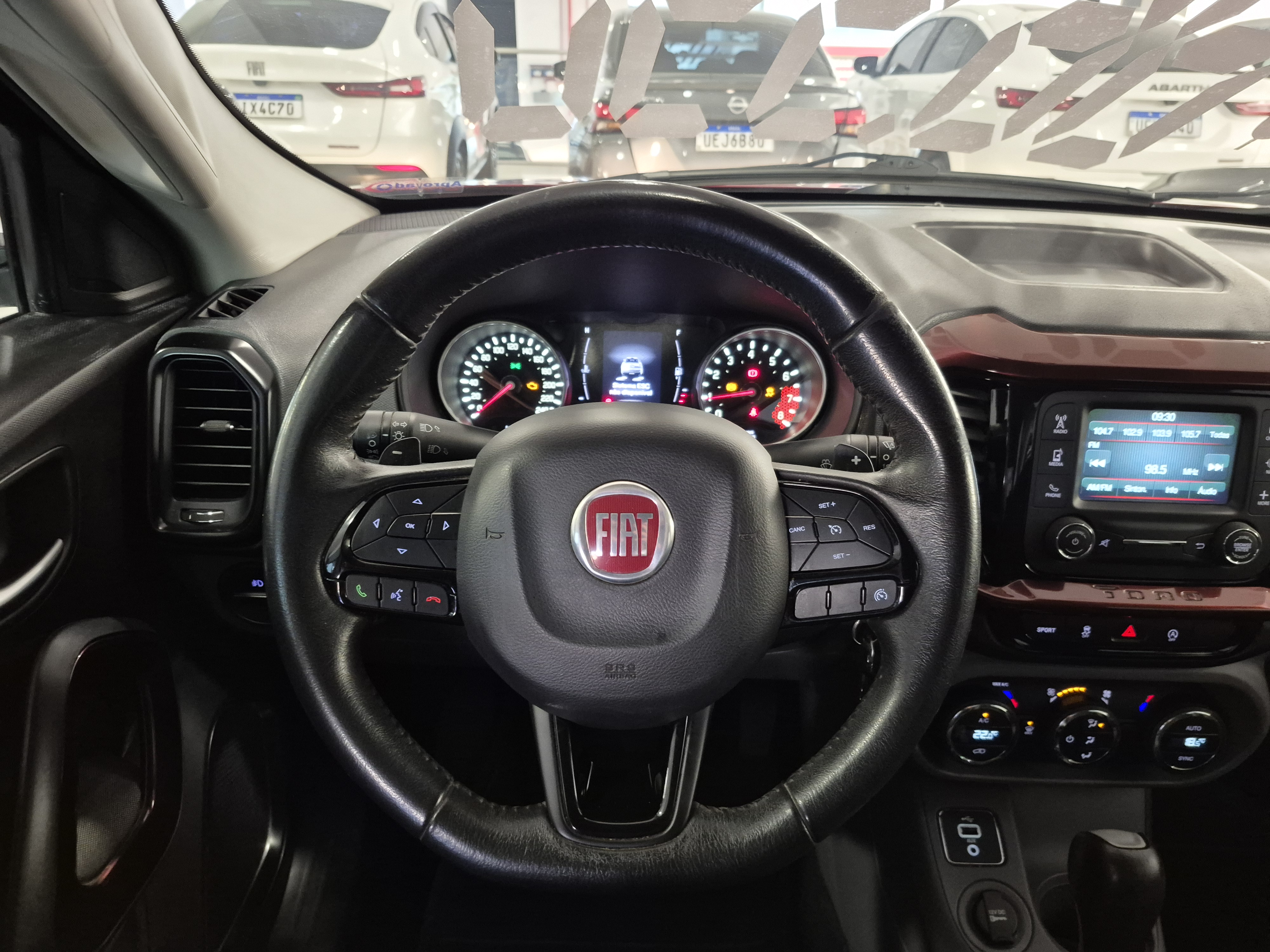 FIAT TORO