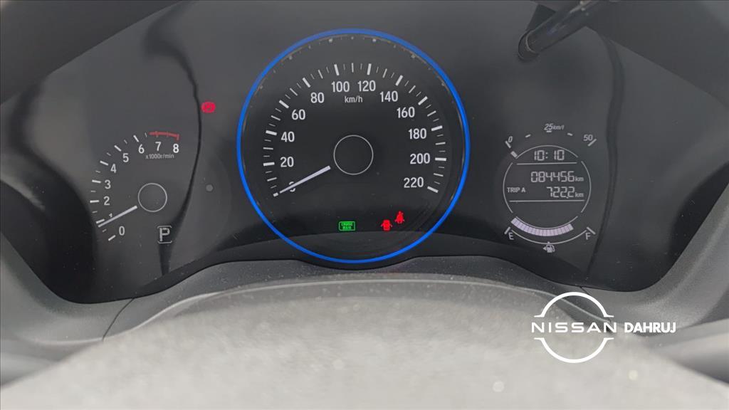 HR-V 1.8 16V FLEX LX 4P AUTOMÁTICO3