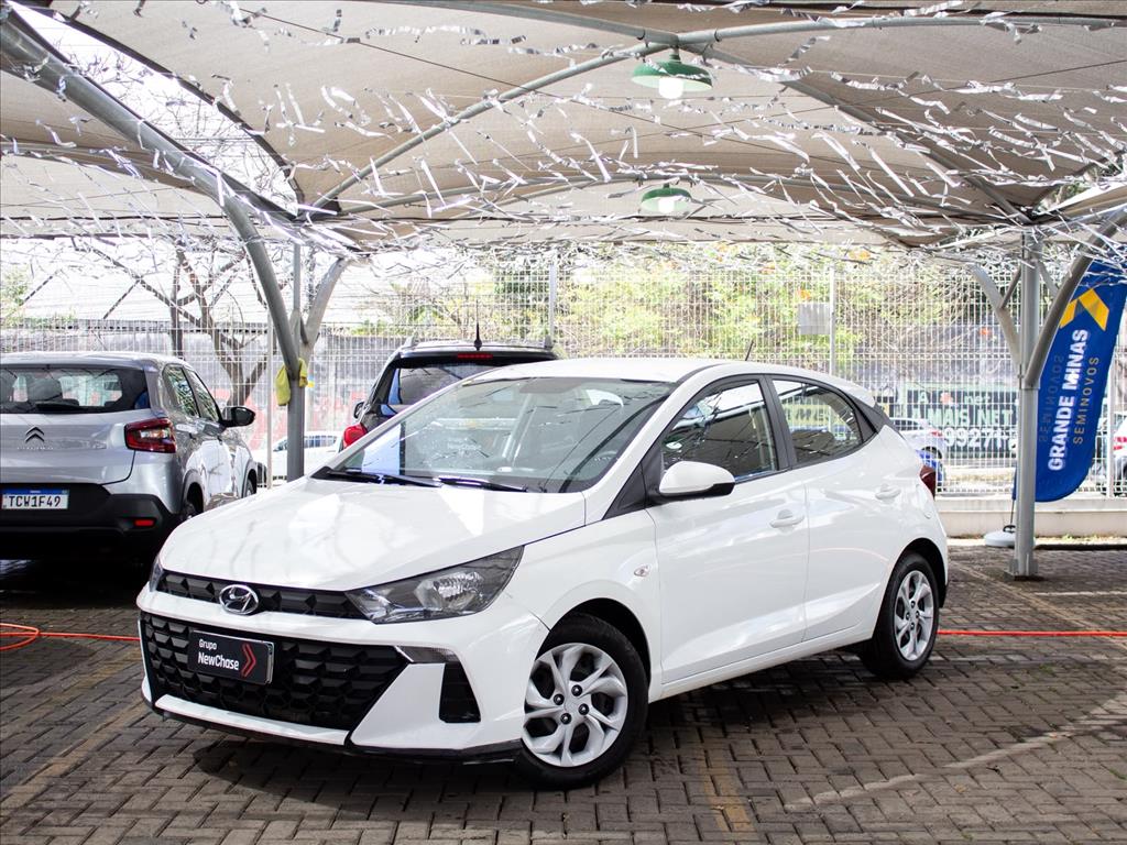 HYUNDAI HB20 1.0 12V FLEX SENSE PLUS MANUAL