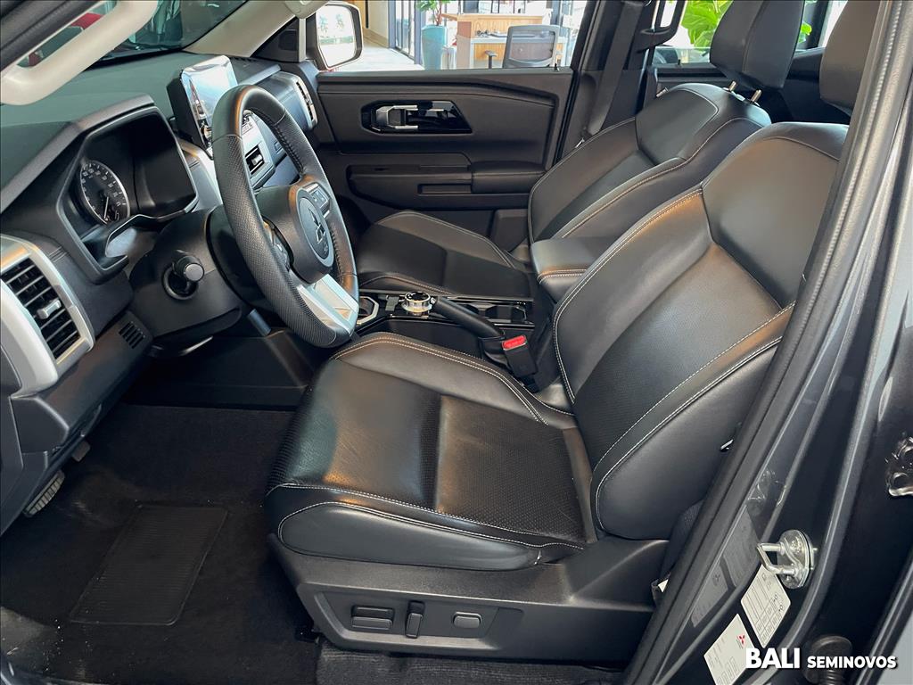 L200 TRITON 2.4 16V TURBO DIESEL SPORT HPE CD 4P 4X4 AUTOMÁTICO11