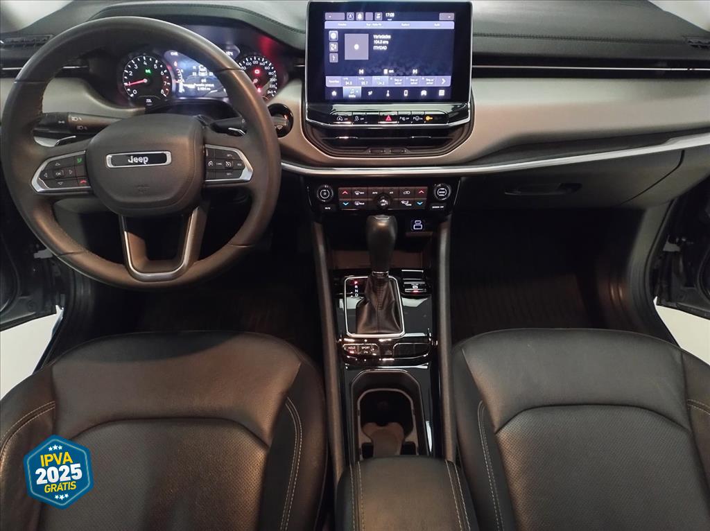 RENEGADE 1.3 T270 TURBO FLEX LONGITUDE AT68