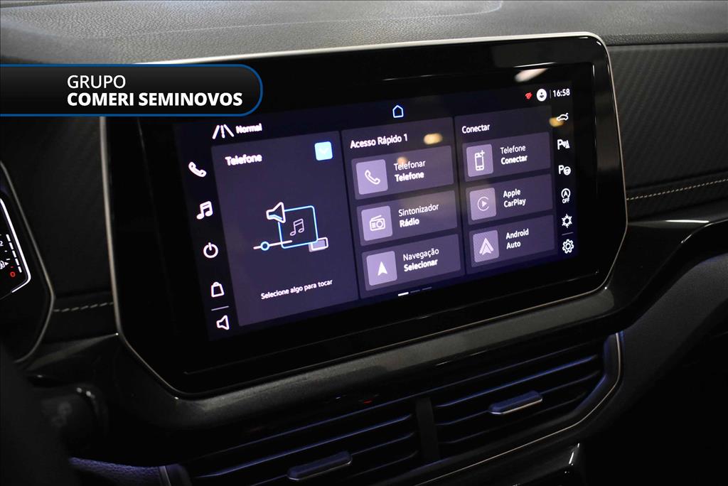 T-CROSS 1.4 250 TSI TOTAL FLEX HIGHLINE AUTOMÁTICO