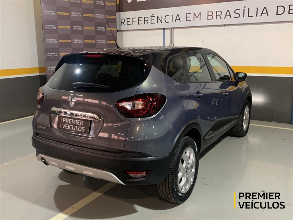 CAPTUR 1.6 16V SCE FLEX ZEN MANUAL9