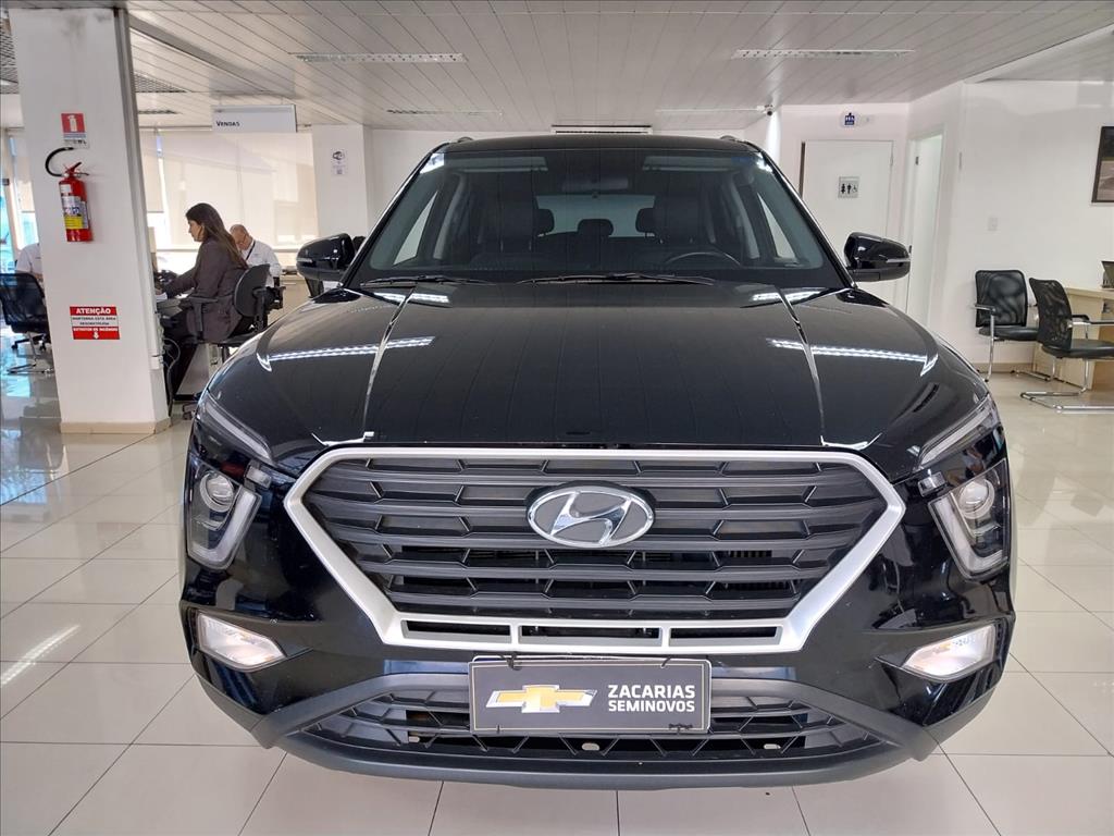 CRETA 1.0 TGDI FLEX COMFORT AUTOMÁTICO