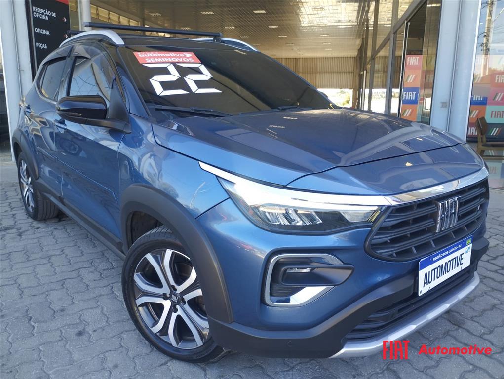 PULSE 1.0 TURBO 200 FLEX IMPETUS CVT