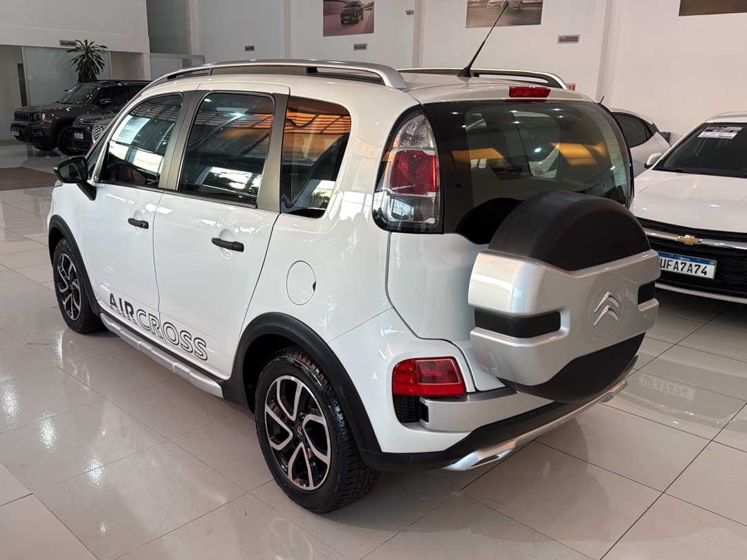C3 1.5 PICASSO GLX 8V FLEX 4P MANUAL5