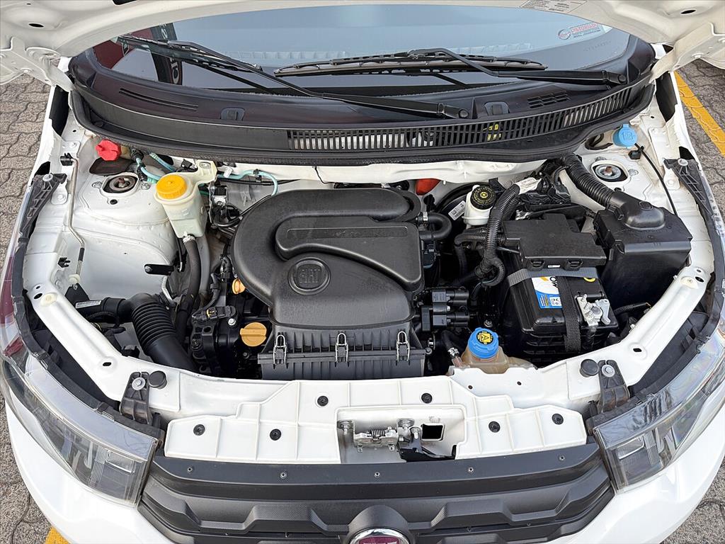 Fiat Mobi - 1.0 EVO FLEX LIKE. MANUAL