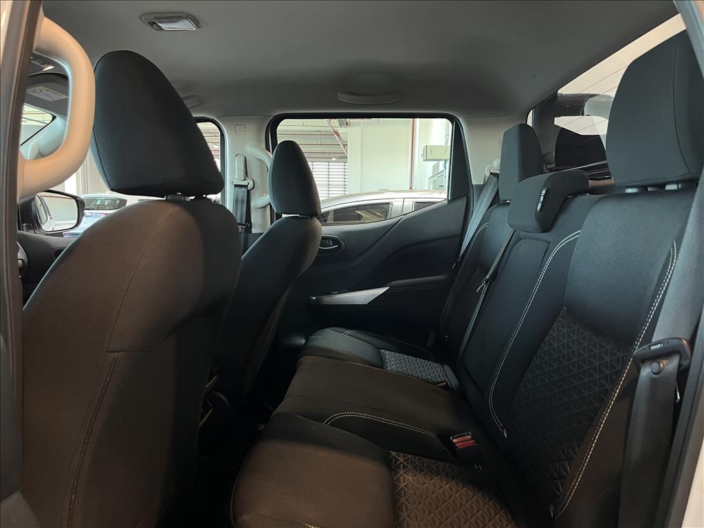 FRONTIER 2.3 16V TURBO DIESEL ATTACK CD 4X4 AUTOMÁTICO8