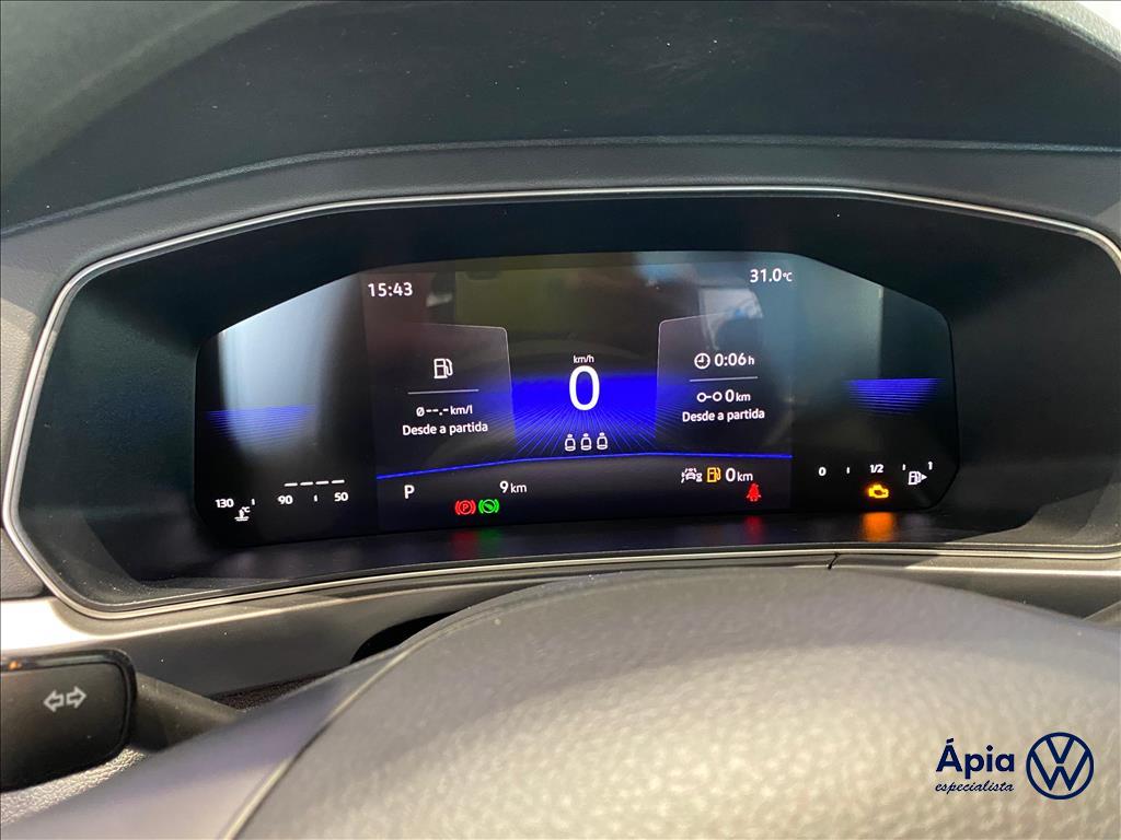 T-CROSS 1.0 200 TSI TOTAL FLEX SENSE AUTOMÁTICO7