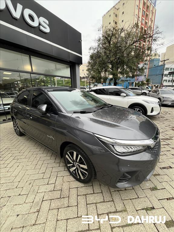 CITY 1.5 i-VTEC FLEX HATCH TOURING CVT2