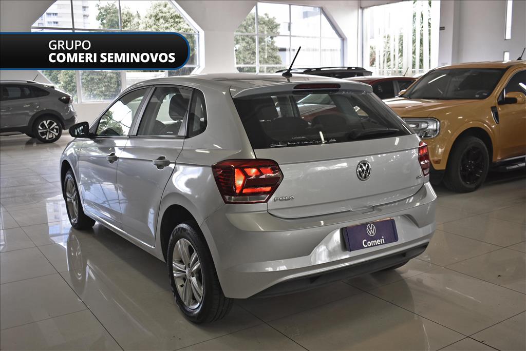 POLO 1.6 MSI TOTAL FLEX MANUAL