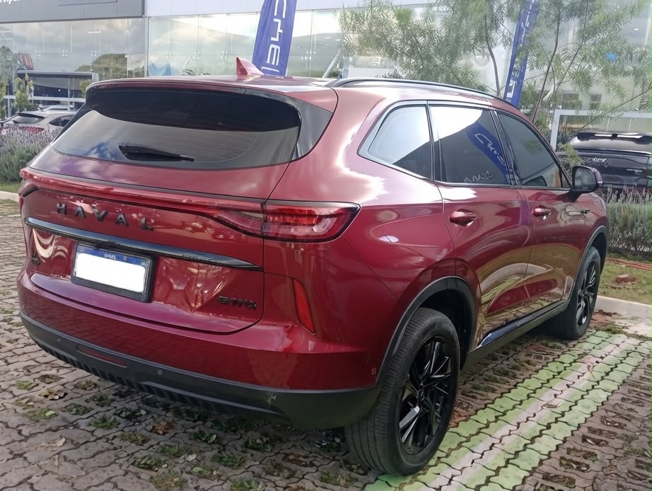 HAVAL H6 1.5 HEV E-TRACTION2