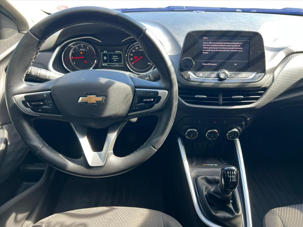 ONIX 1.0 TURBO FLEX LTZ MANUAL9