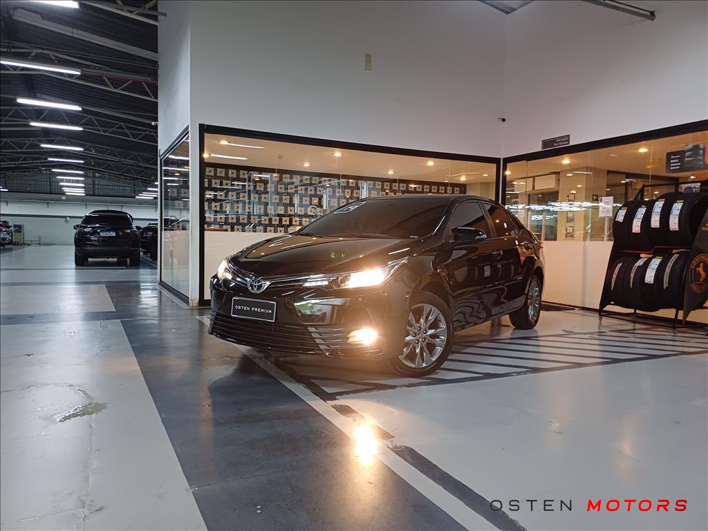 Toyota-COROLLA-2.0 XEI 16V FLEX 4P AUTOMÁTICO