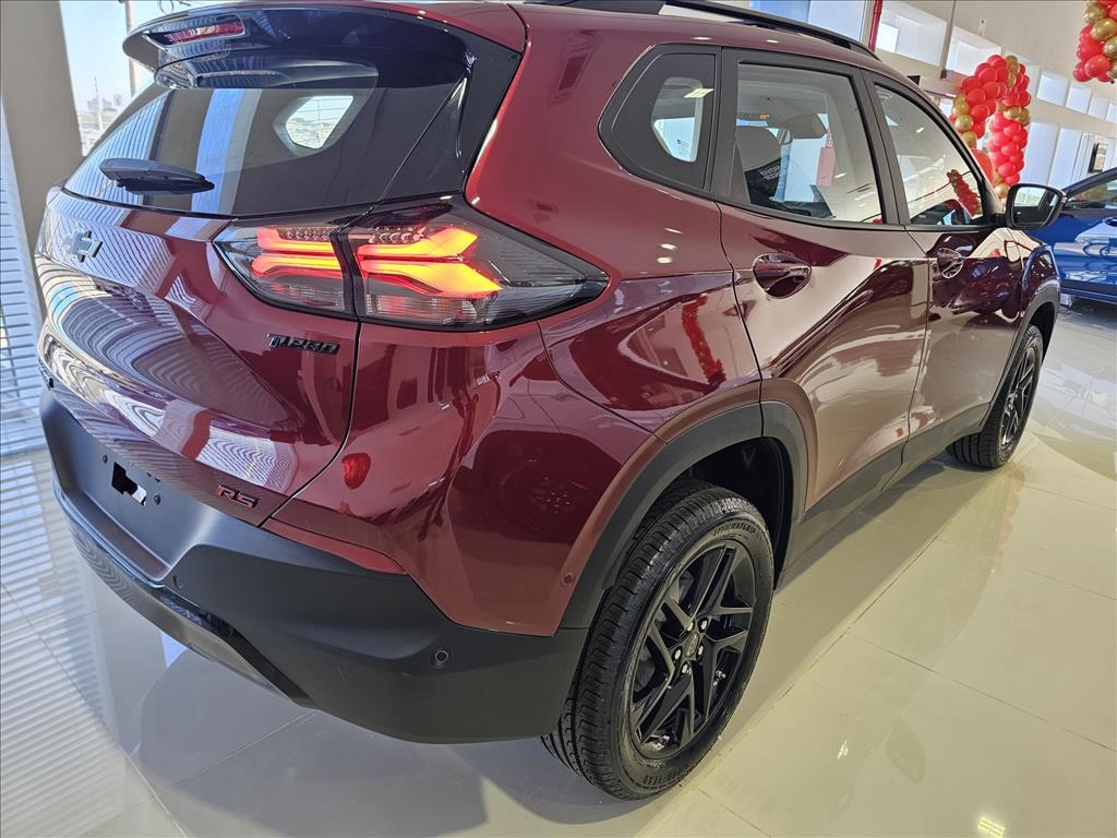TRACKER 1.2 TURBO FLEX RS AUTOMÁTICO