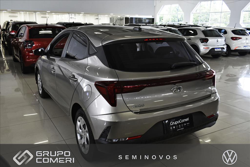 HB20 1.0 TGDI FLEX COMFORT AUTOMÁTICO3