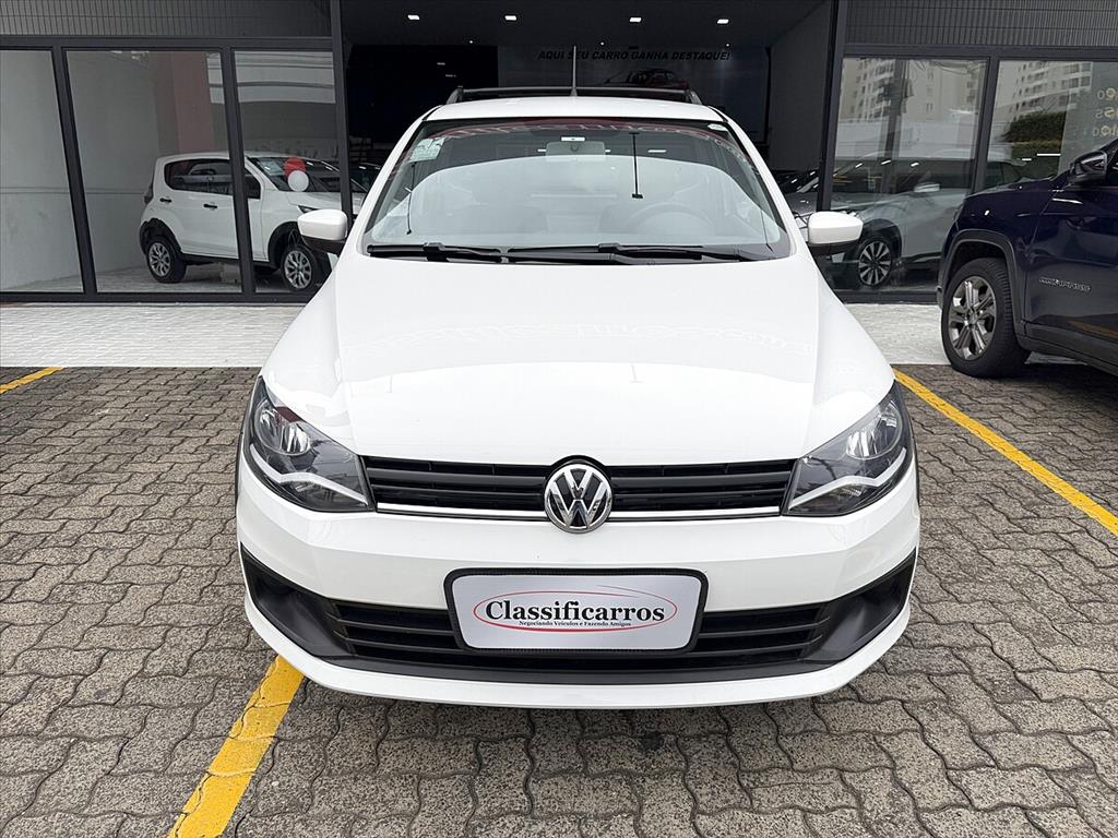 Volkswagen Saveiro - 1.6 MI CS 8V FLEX 2P MANUAL G.VI