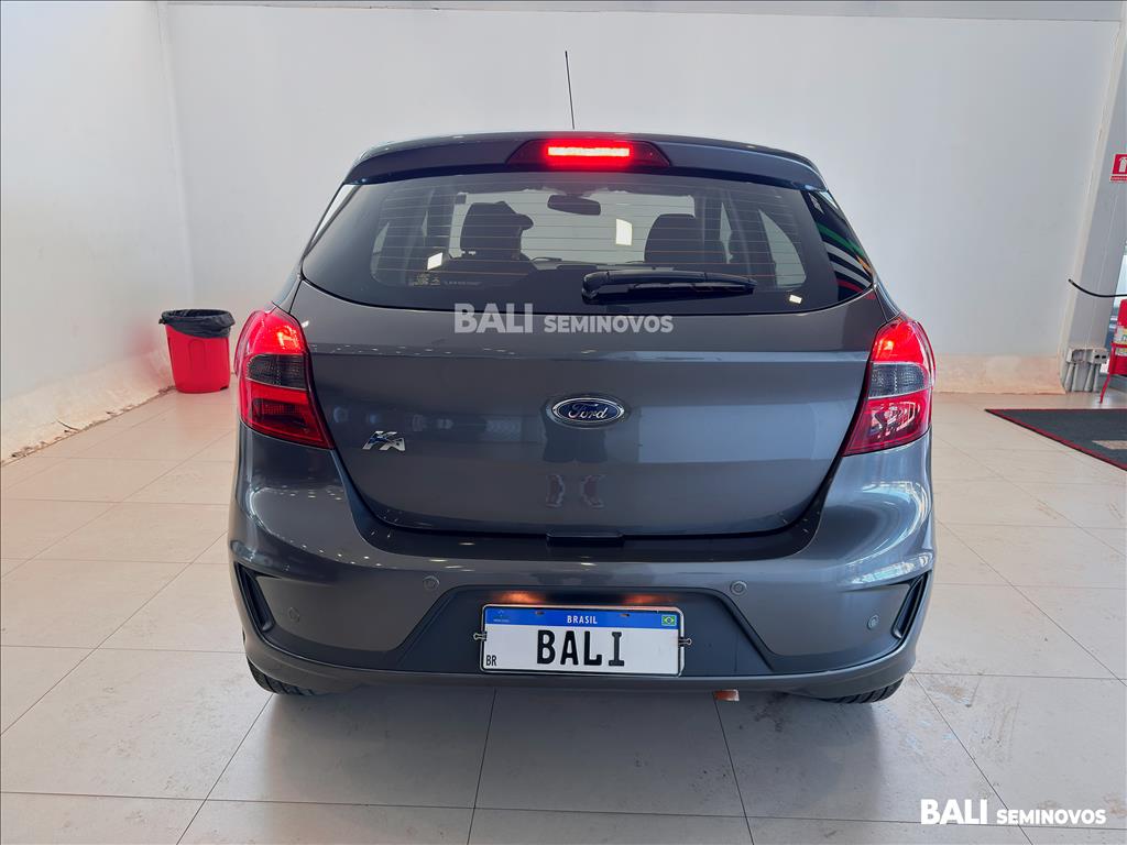 KA 1.5 TI-VCT FLEX SE AUTOMÁTICO4