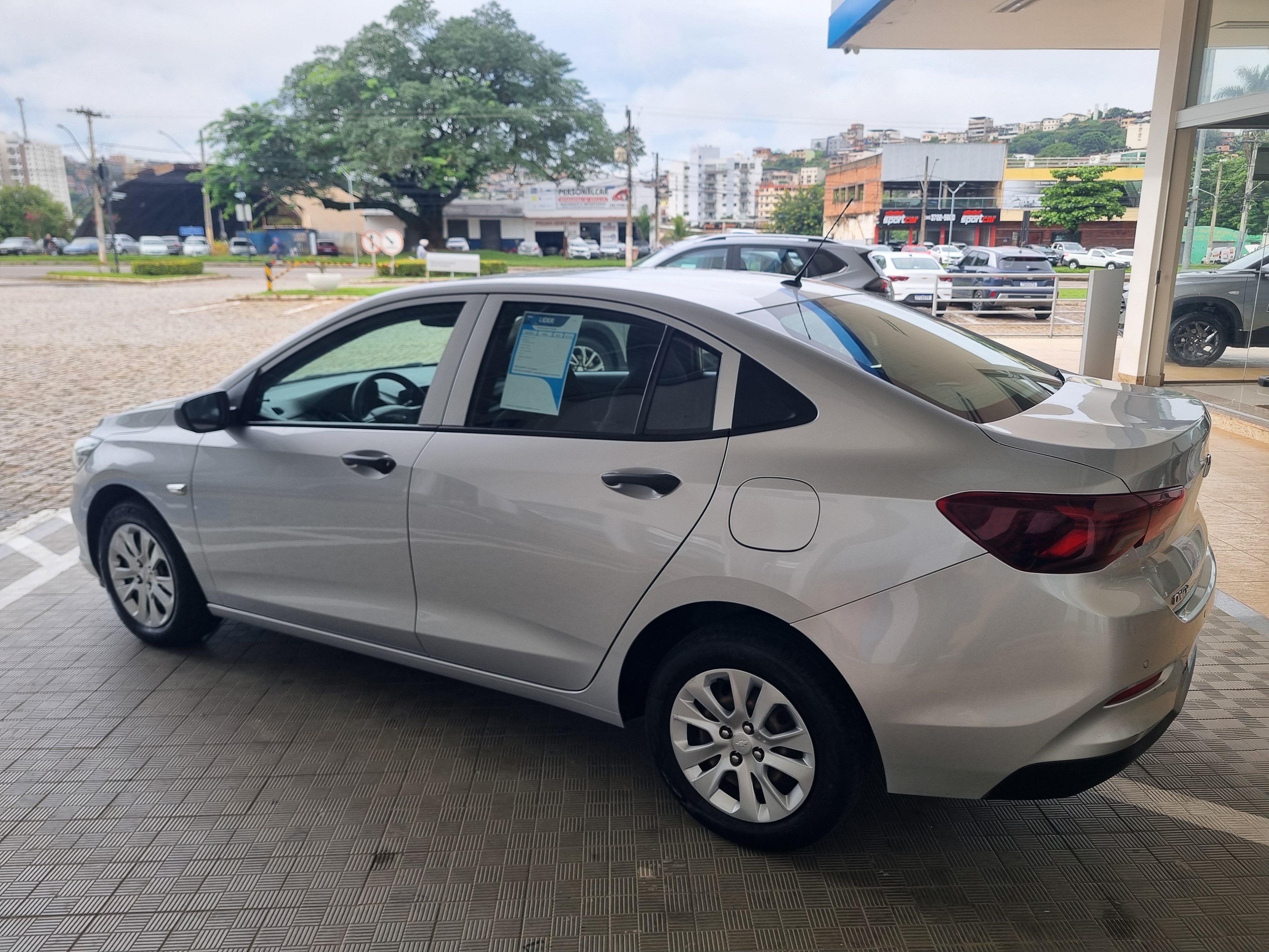 ONIX PLUS 1.0 TURBO FLEX AUTOMÁTICO1