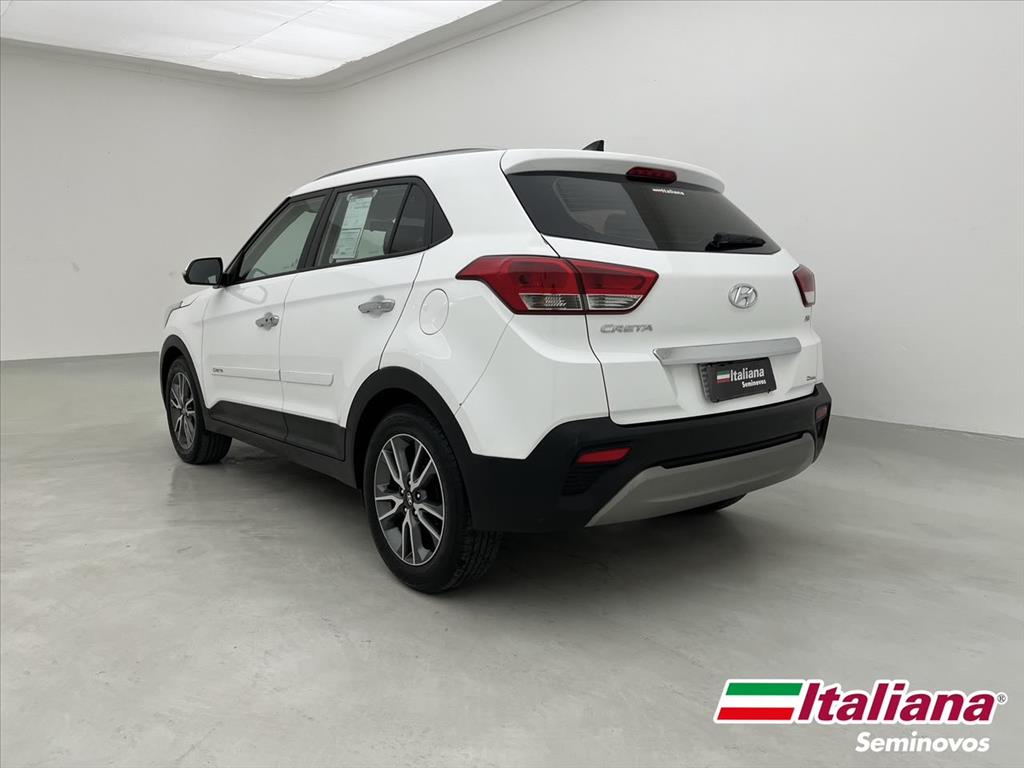 CRETA 2.0 16V FLEX PRESTIGE AUTOMÁTICO2