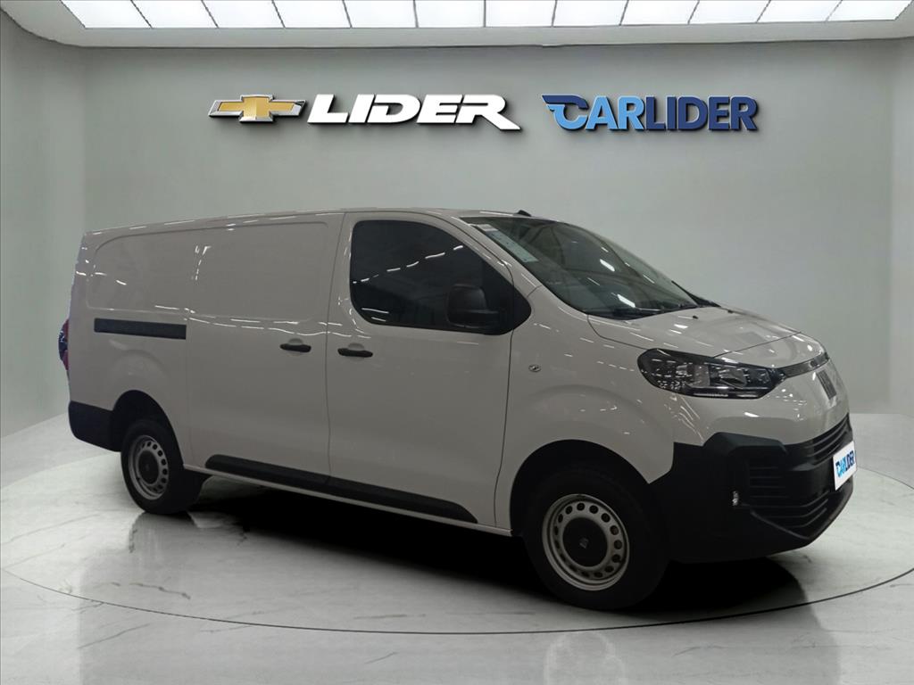 SCUDO 2.2 TURBO DIESEL CARGO MANUAL