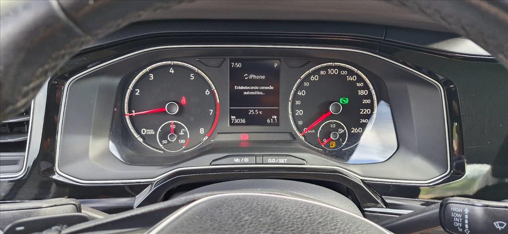 VIRTUS 1.0 200 TSI COMFORTLINE AUTOMÁTICO8