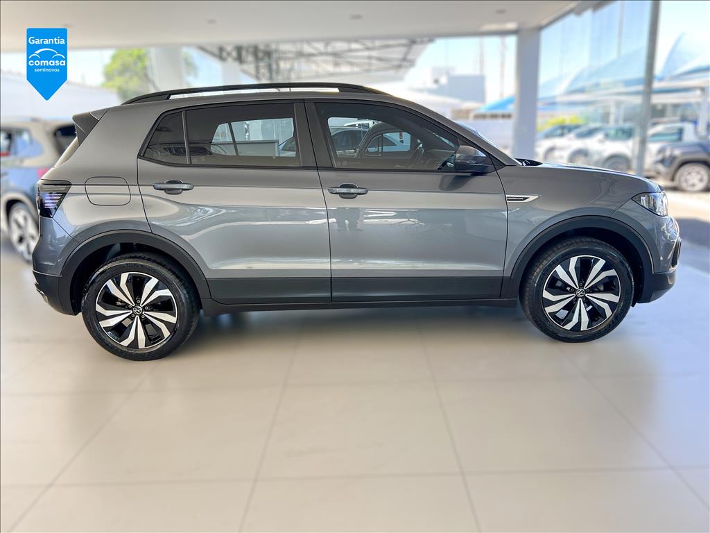T-CROSS 1.0 200 TSI TOTAL FLEX COMFORTLINE AUTOMÁTICO3