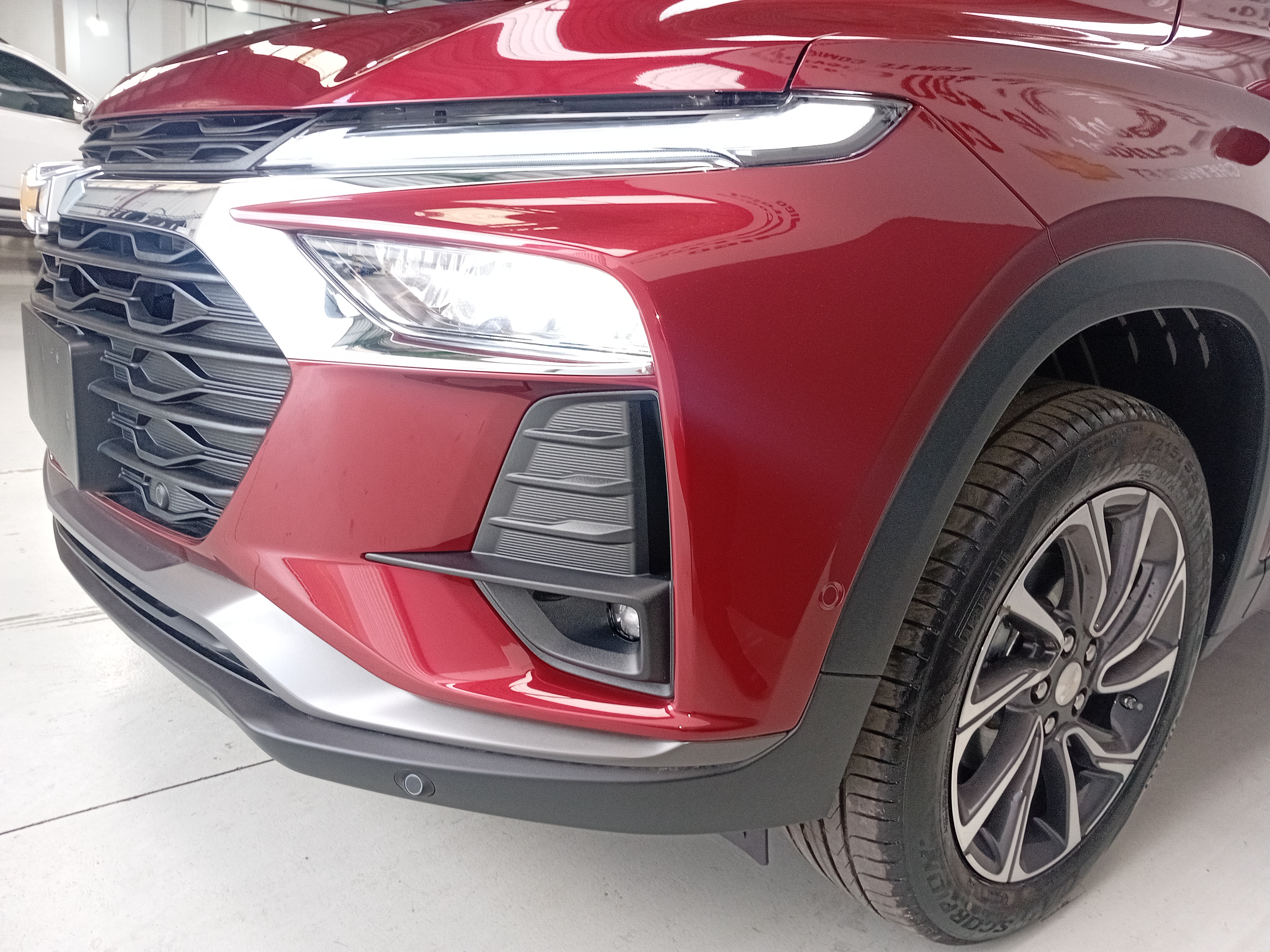 TRACKER 1.2 TURBO FLEX PREMIER AUTOMÁTICO15