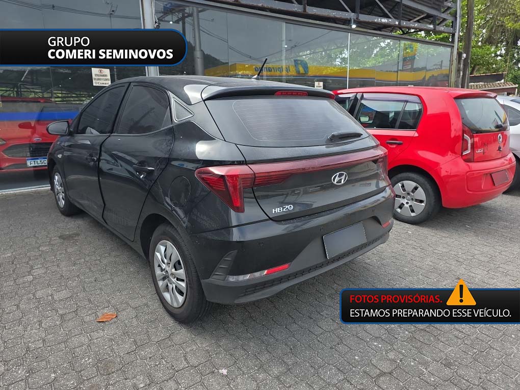 HB20 1.0 12V FLEX SENSE MANUAL