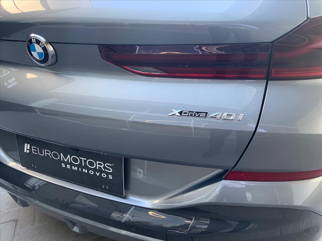 BMW-X6-3.0 TWINPOWER GASOLINA XDRIVE40I M SPORT AUTOMÁTICO