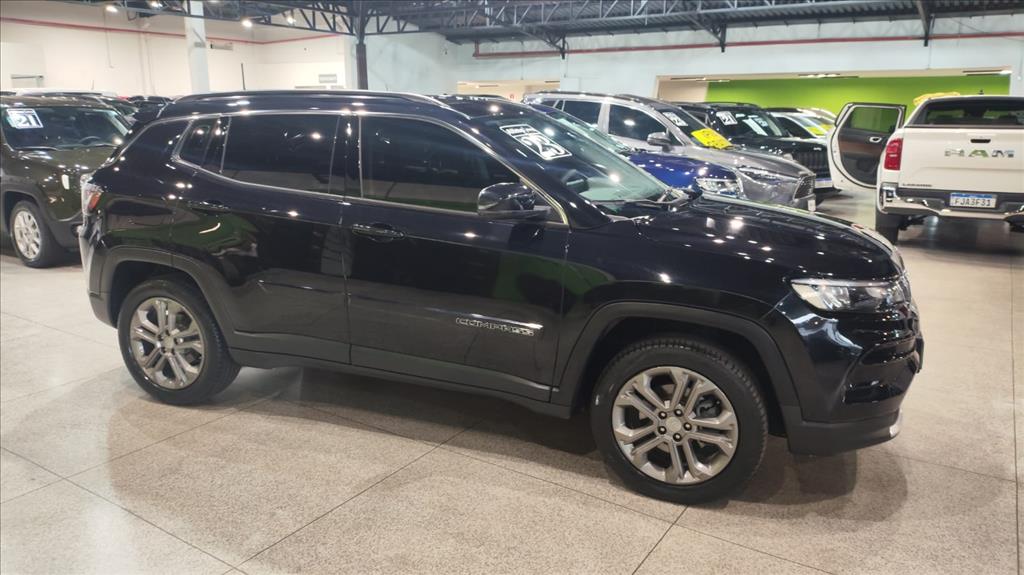 COMPASS 1.3 T270 TURBO FLEX LONGITUDE AT63