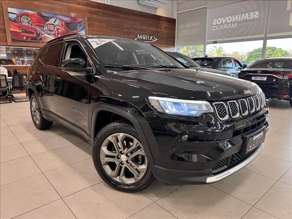 COMPASS 1.3 T270 TURBO FLEX LONGITUDE AT6