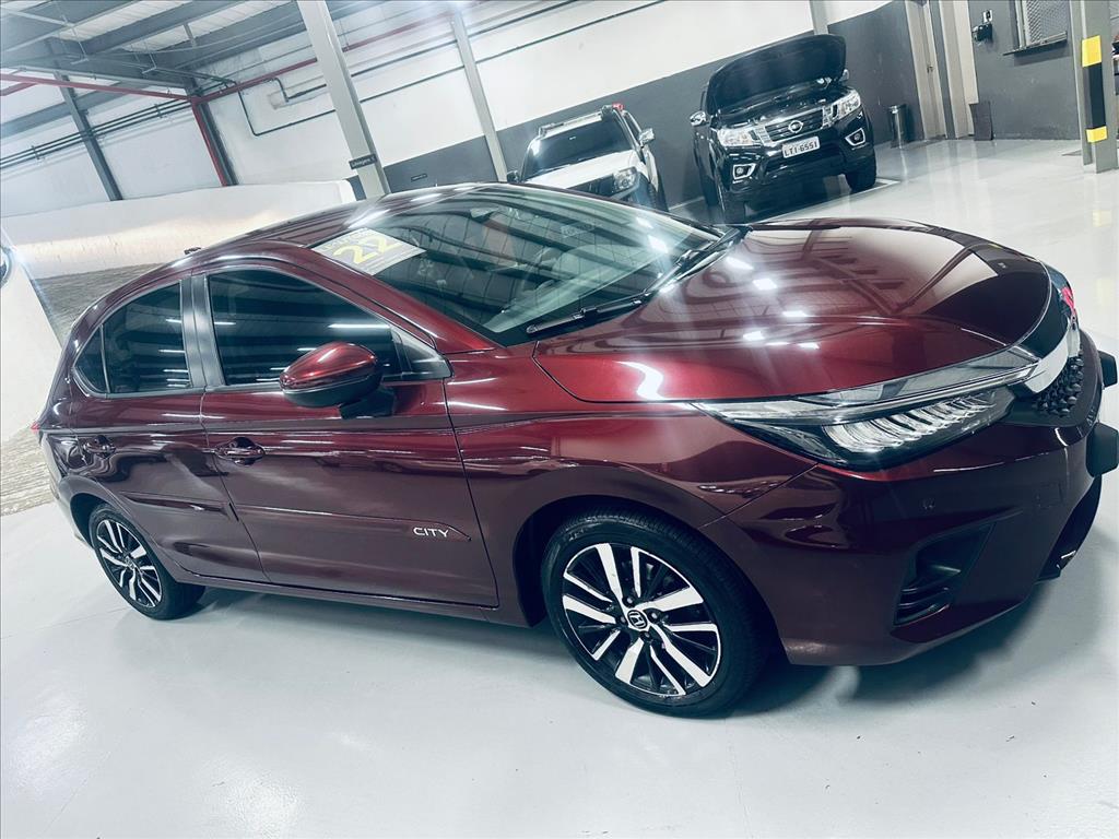 CITY 1.5 i-VTEC FLEX TOURING CVT1