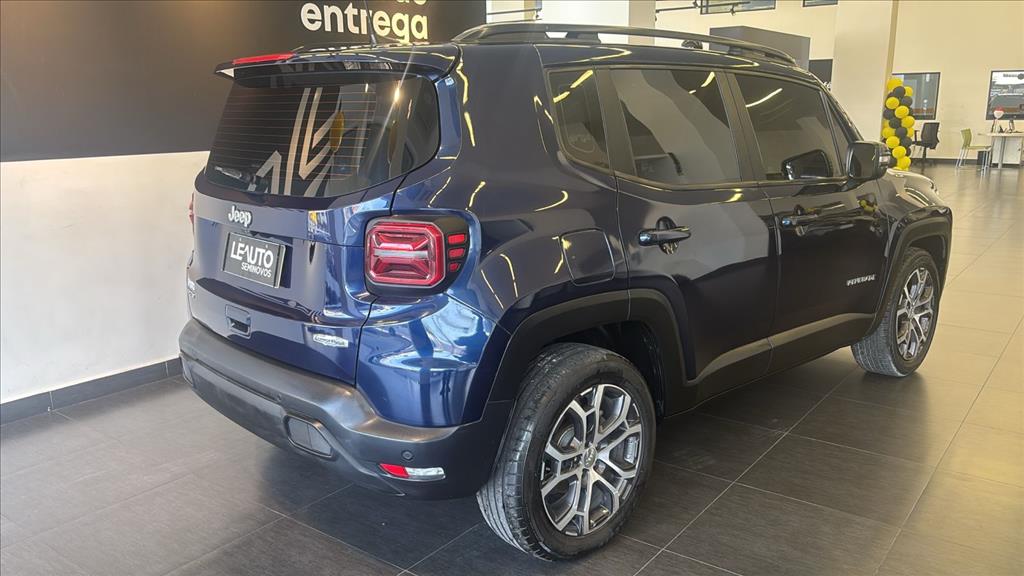 RENEGADE 1.3 T270 TURBO FLEX LONGITUDE AT65