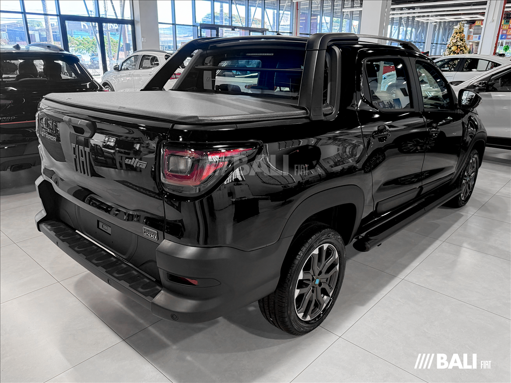 STRADA 1.0 TURBO 200 FLEX ULTRA CD CVT3