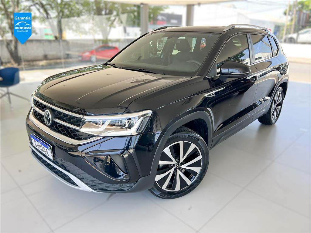 TAOS 1.4 250 TSI TOTAL FLEX HIGHLINE AUTOMÁTICO