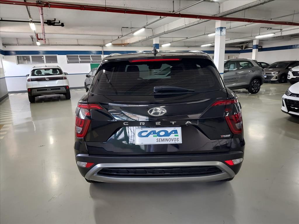 Hyundai-CRETA-1.0 TGDI FLEX LIMITED SAFETY AUTOMÁTICO