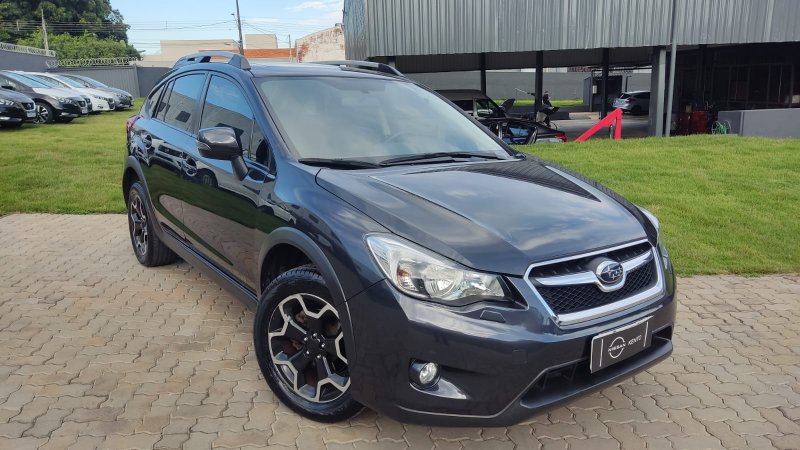 XV 2.0 16V I-S GASOLINA 4P 4WD AUTOMÁTICO XV 2.0 16V I-S GASOLINA 4P 4WD AUTOMÁTICO