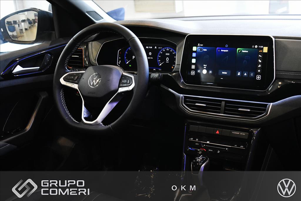 T-CROSS 1.4 250 TSI TOTAL FLEX EXTREME AUTOMÁTICO4