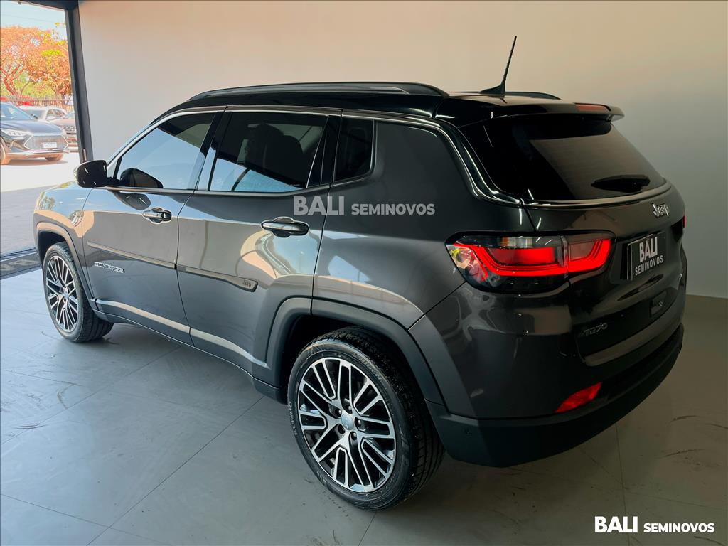 COMPASS 1.3 T270 TURBO FLEX LIMITED AT6